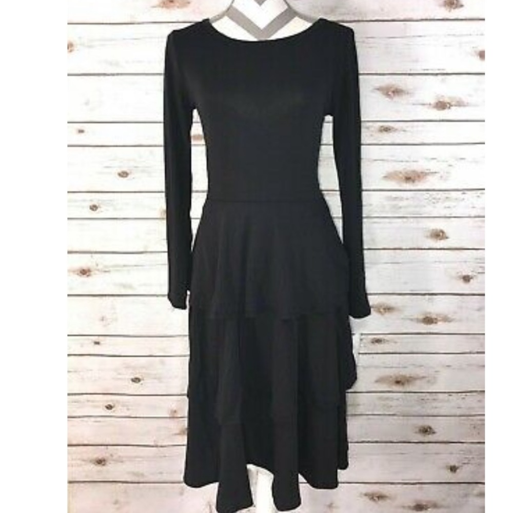Black lularoe Georgia